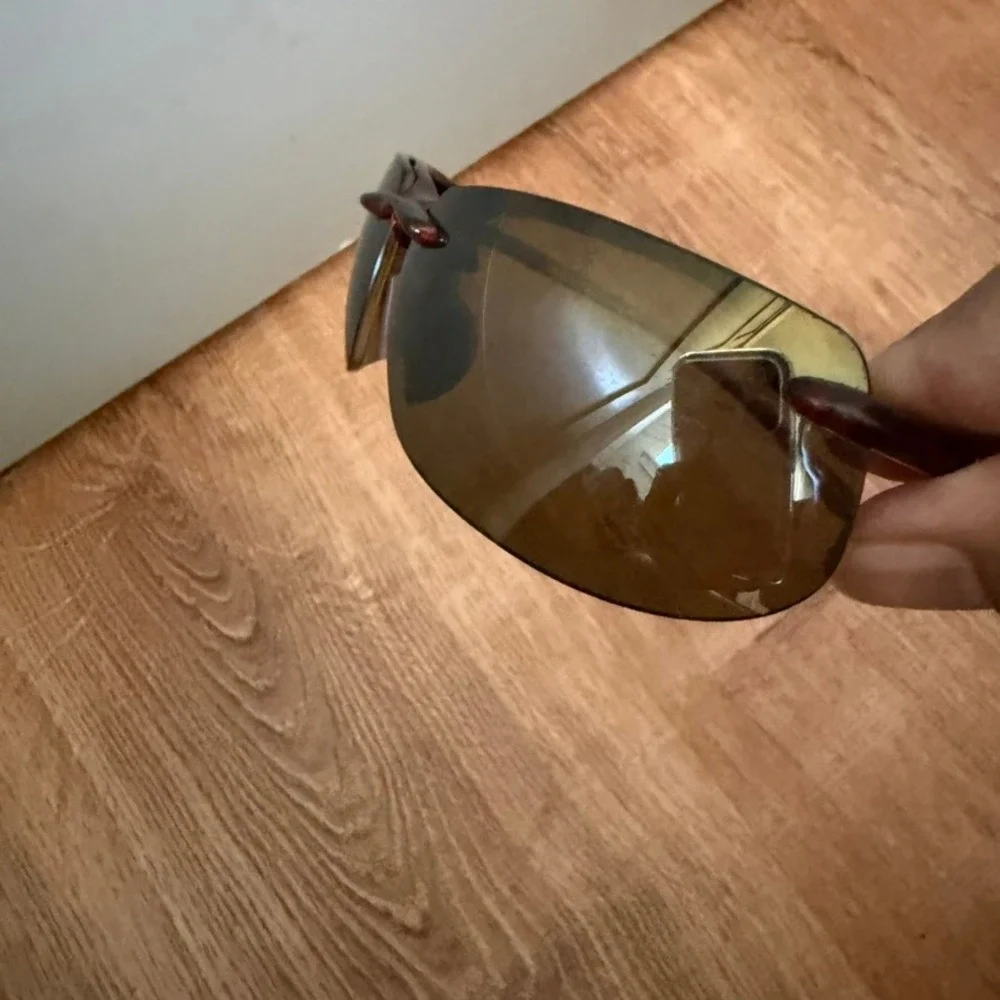 Maui Jim Banyans MJ-412-10 Tortoise HCL Bronze Polarized Sunglasses Japan